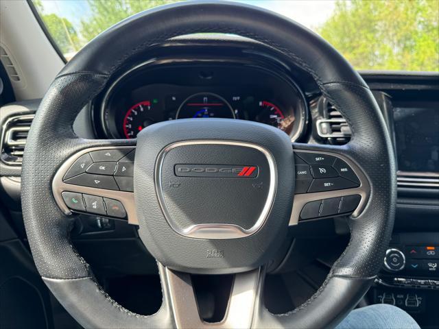 used 2021 Dodge Durango car, priced at $25,477