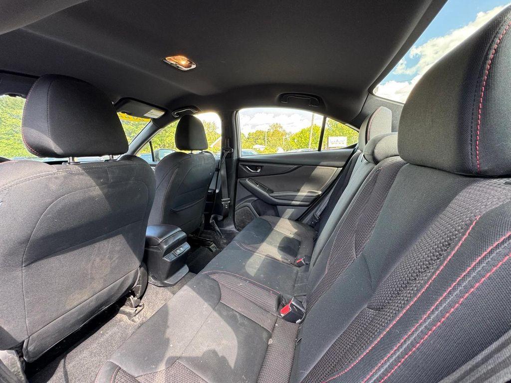 used 2022 Subaru WRX car, priced at $26,977