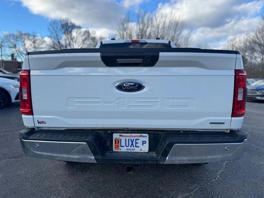 used 2022 Ford F-150 car, priced at $35,977