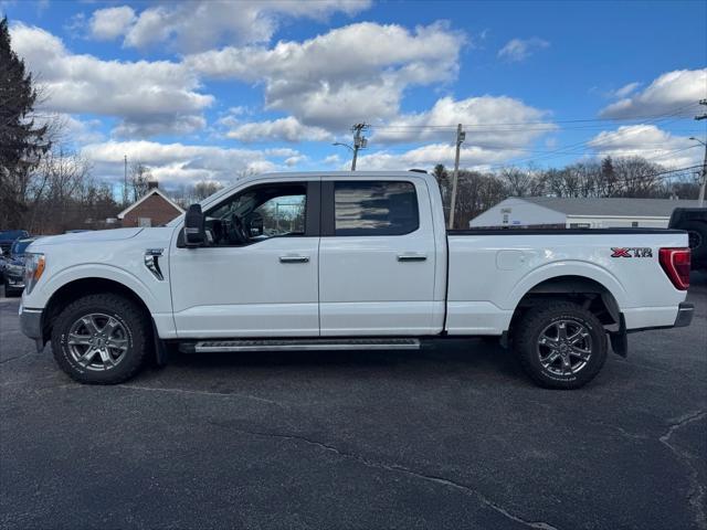 used 2022 Ford F-150 car, priced at $39,977