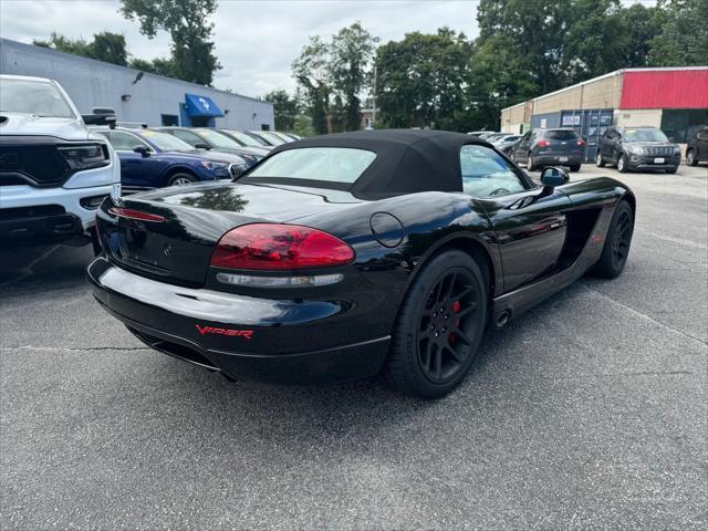 used 2004 Dodge Viper car, priced at $69,977