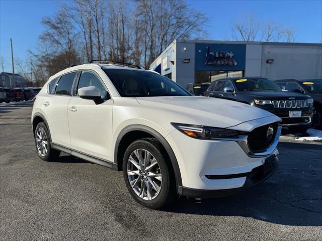 used 2020 Mazda CX-5 car, priced at $21,777