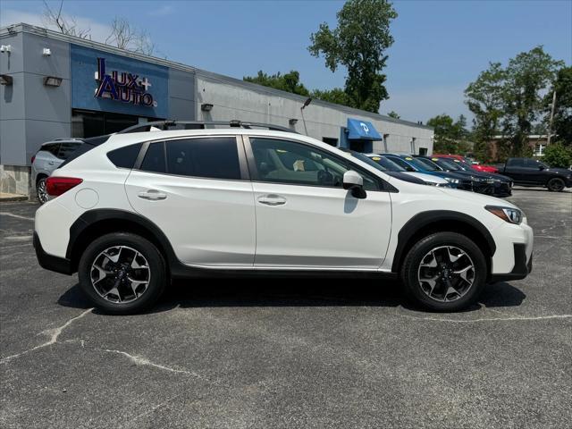 used 2019 Subaru Crosstrek car, priced at $20,977