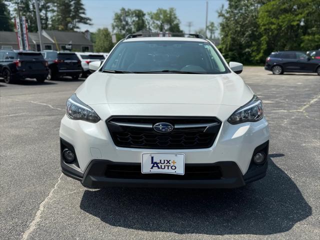 used 2019 Subaru Crosstrek car, priced at $20,977
