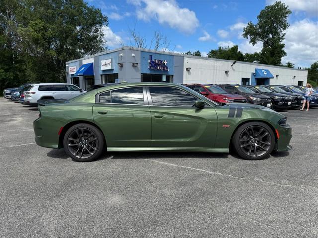 used 2020 Dodge Charger car, priced at $35,977