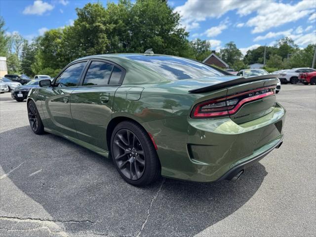 used 2020 Dodge Charger car, priced at $35,977