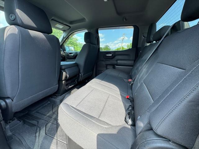 used 2020 Chevrolet Silverado 1500 car, priced at $29,977