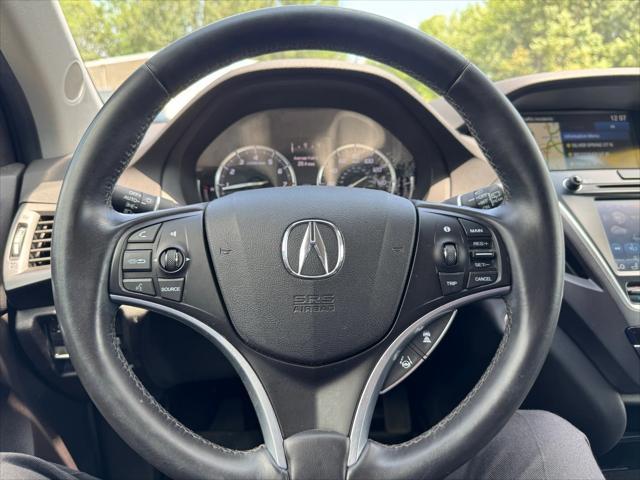 used 2020 Acura MDX car, priced at $25,977