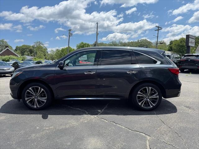 used 2020 Acura MDX car, priced at $25,977