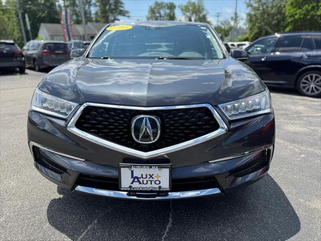 used 2020 Acura MDX car, priced at $25,977
