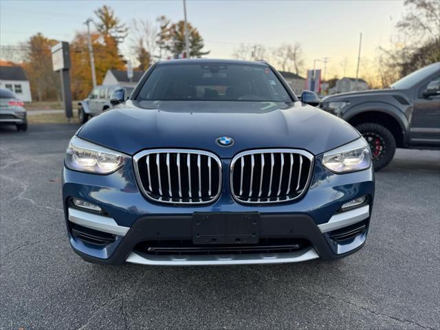 used 2019 BMW X3 car, priced at $25,377