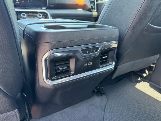 used 2022 GMC Sierra 1500 car, priced at $49,977