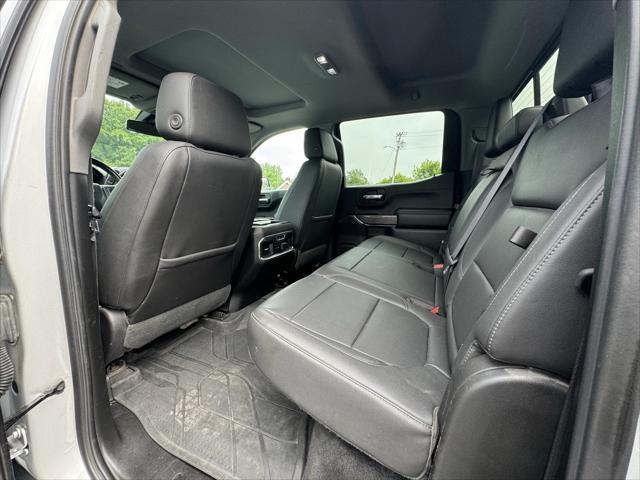 used 2019 Chevrolet Silverado 1500 car, priced at $32,877