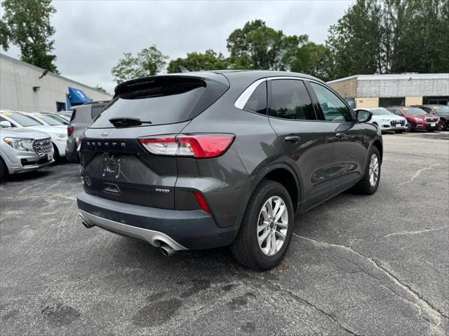 used 2020 Ford Escape car, priced at $17,977