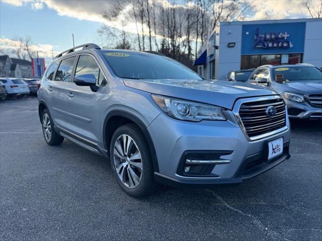 used 2021 Subaru Ascent car, priced at $26,477