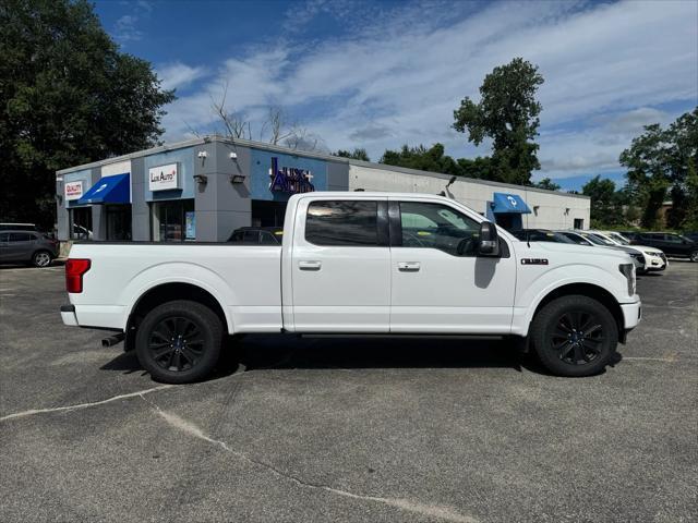 used 2020 Ford F-150 car, priced at $34,977