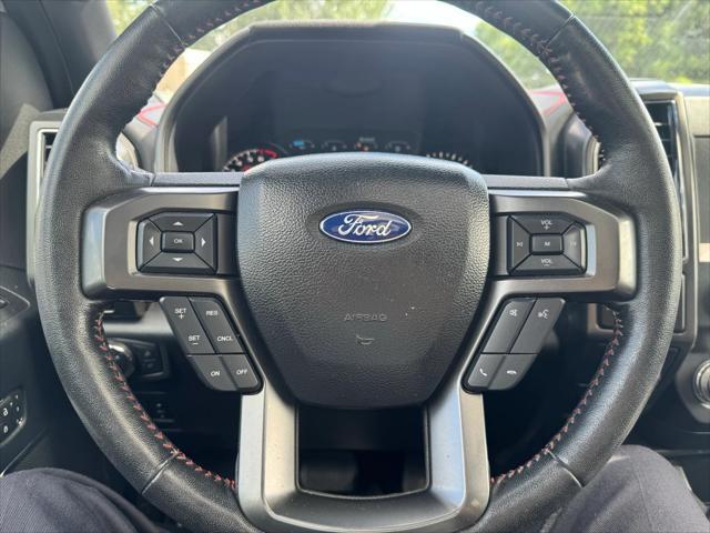 used 2020 Ford F-150 car, priced at $34,977