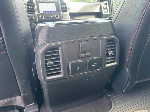 used 2020 Ford F-150 car, priced at $34,977