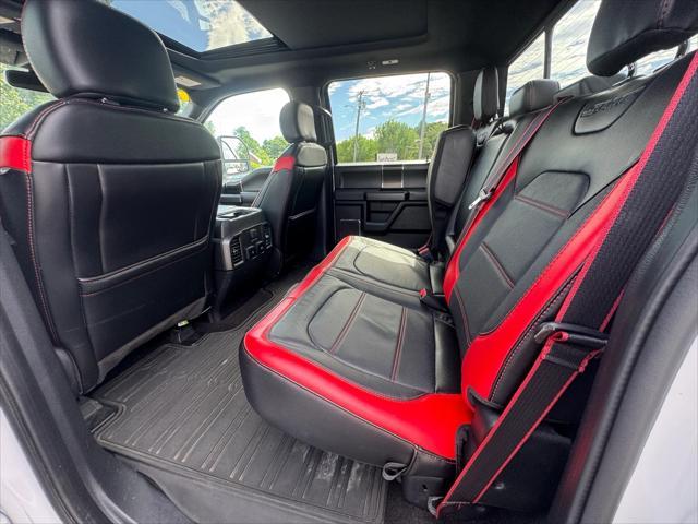 used 2020 Ford F-150 car, priced at $34,977