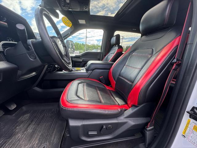 used 2020 Ford F-150 car, priced at $34,977