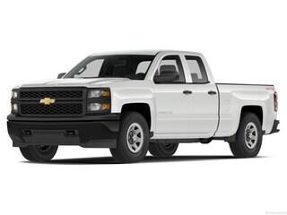 used 2014 Chevrolet Silverado 1500 car