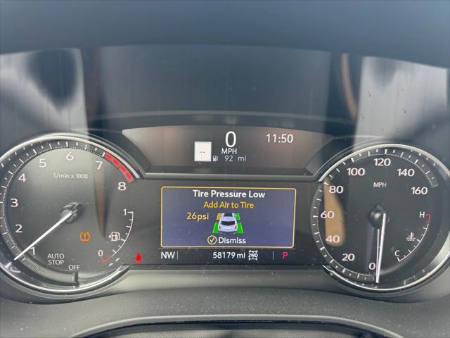 used 2021 Cadillac XT5 car, priced at $28,977