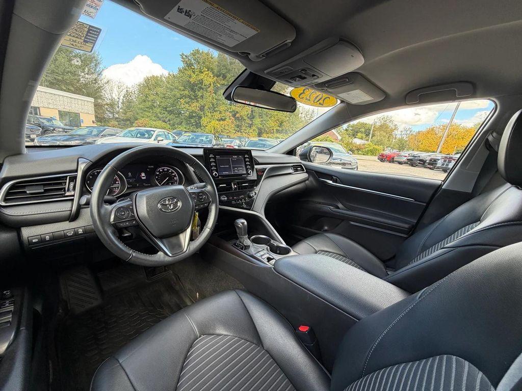 used 2023 Toyota Camry car, priced at $28,977
