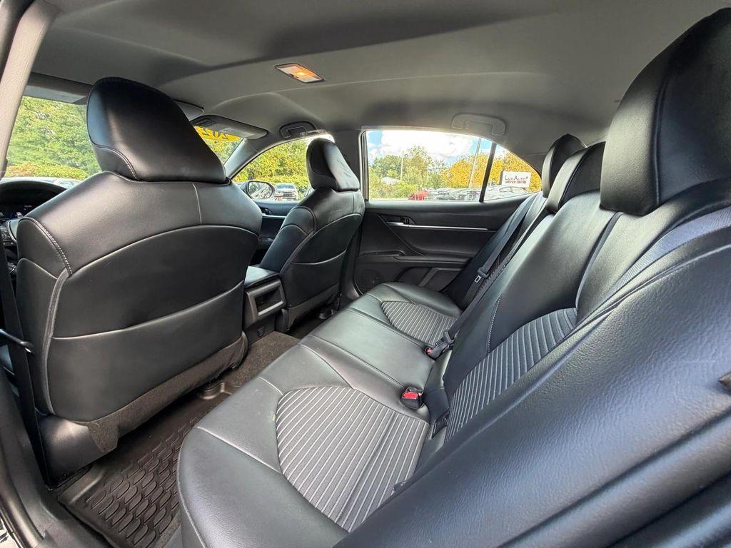 used 2023 Toyota Camry car, priced at $28,977