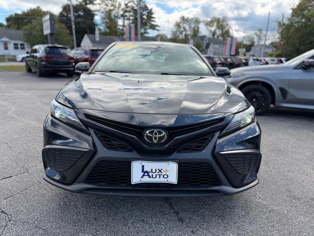 used 2023 Toyota Camry car, priced at $28,977