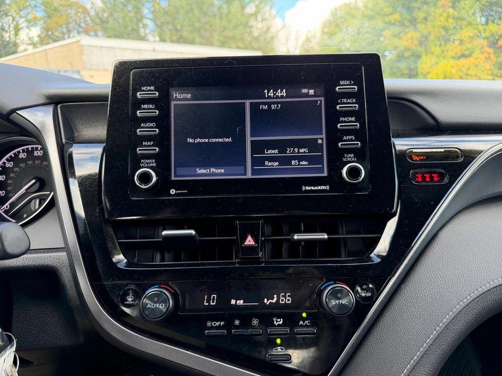 used 2023 Toyota Camry car, priced at $28,977