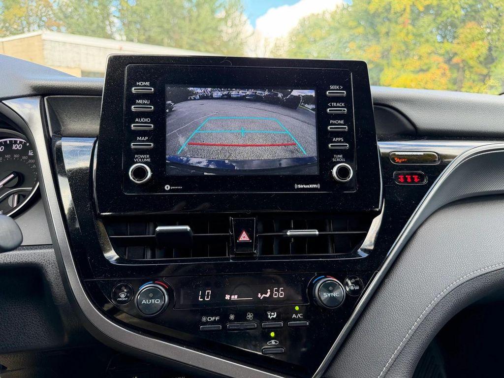 used 2023 Toyota Camry car, priced at $28,977
