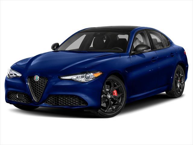 used 2020 Alfa Romeo Giulia car