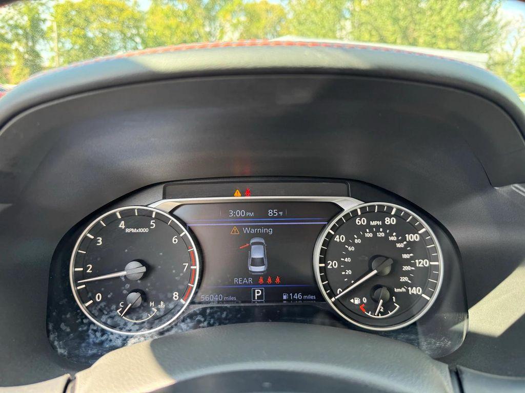 used 2024 Nissan Altima car, priced at $23,977