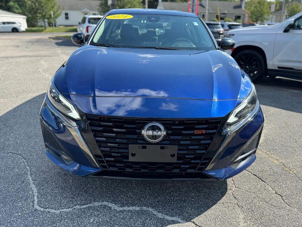 used 2024 Nissan Altima car, priced at $23,977