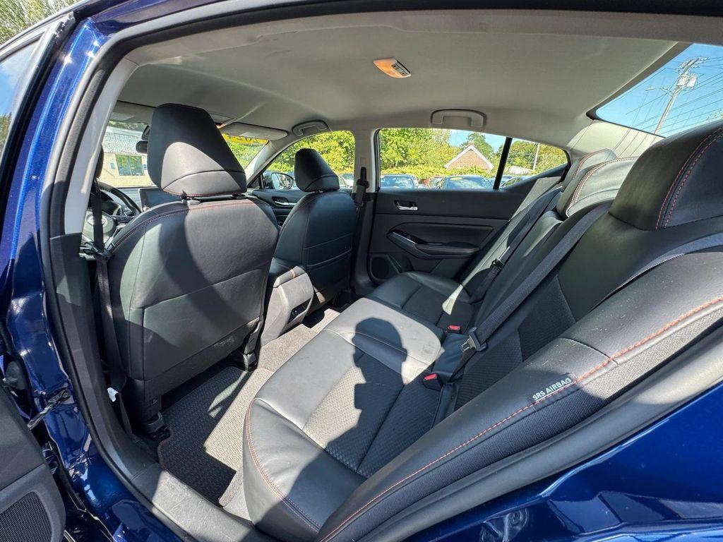 used 2024 Nissan Altima car, priced at $23,977