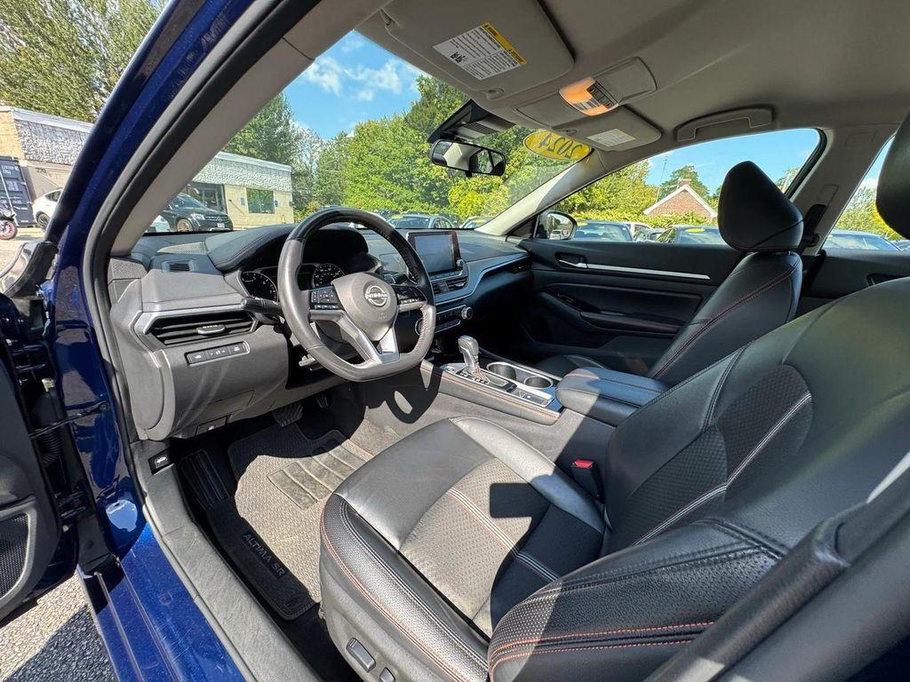 used 2024 Nissan Altima car, priced at $23,977