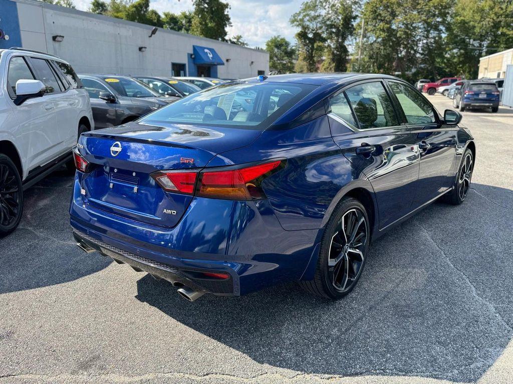 used 2024 Nissan Altima car, priced at $23,977