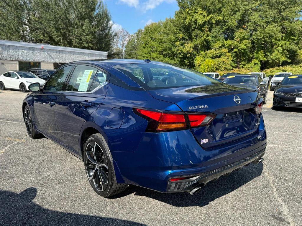 used 2024 Nissan Altima car, priced at $23,977