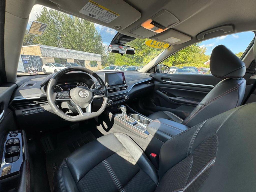 used 2024 Nissan Altima car, priced at $23,977