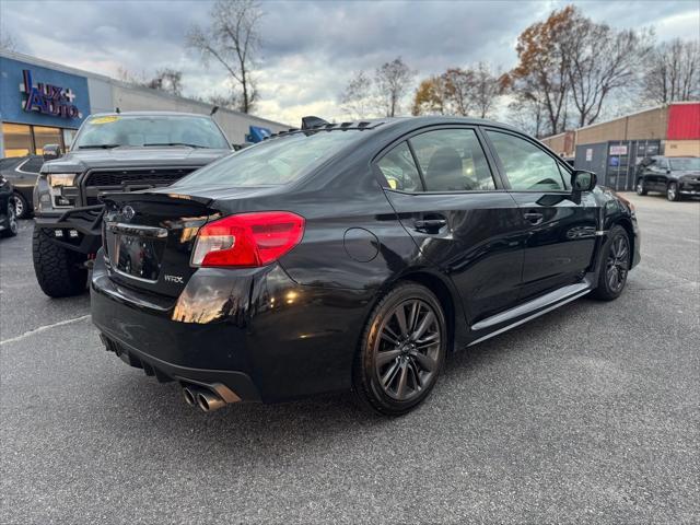 used 2021 Subaru WRX car, priced at $24,977