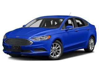 used 2018 Ford Fusion car