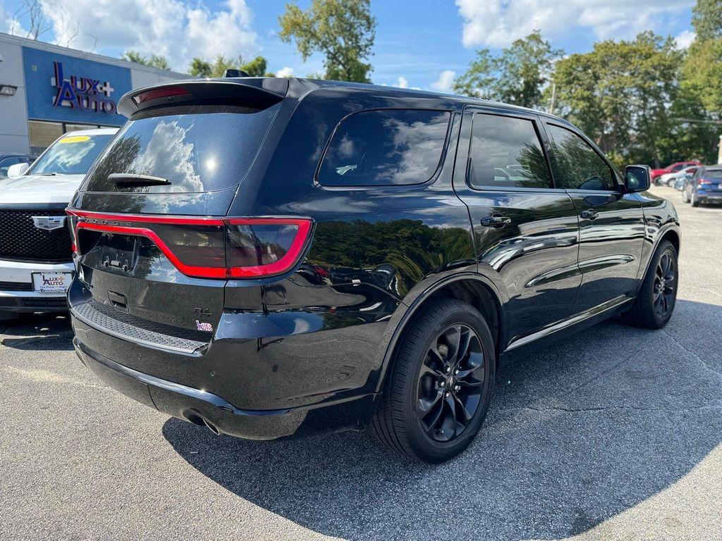 used 2022 Dodge Durango car, priced at $40,977