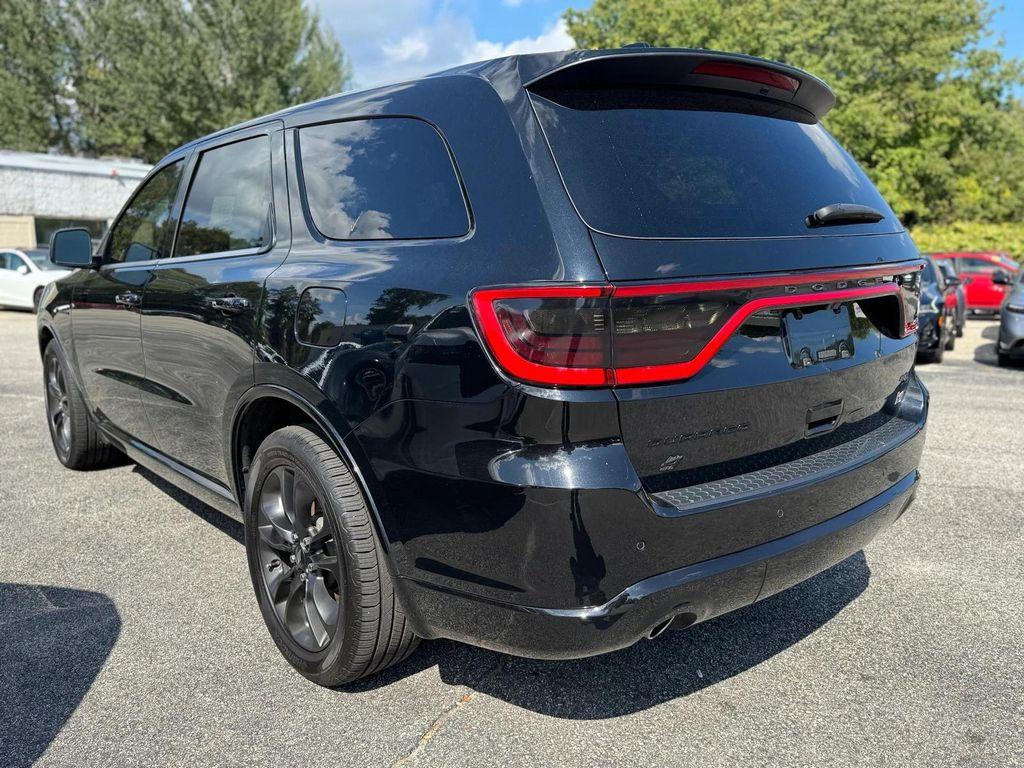 used 2022 Dodge Durango car, priced at $40,977
