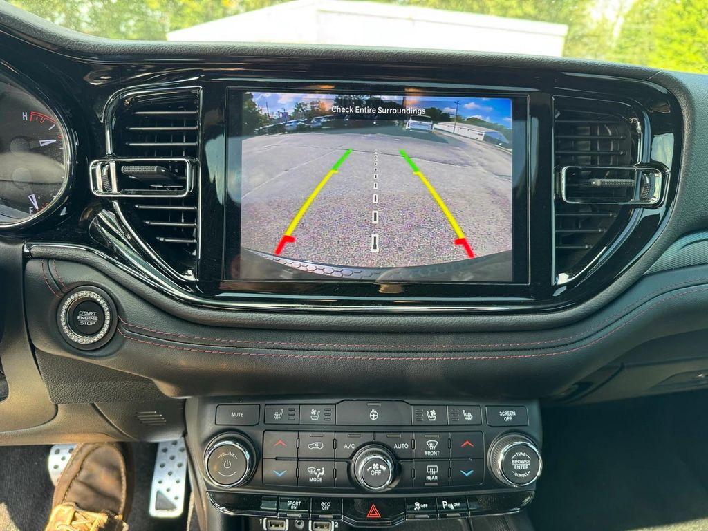used 2022 Dodge Durango car, priced at $40,977