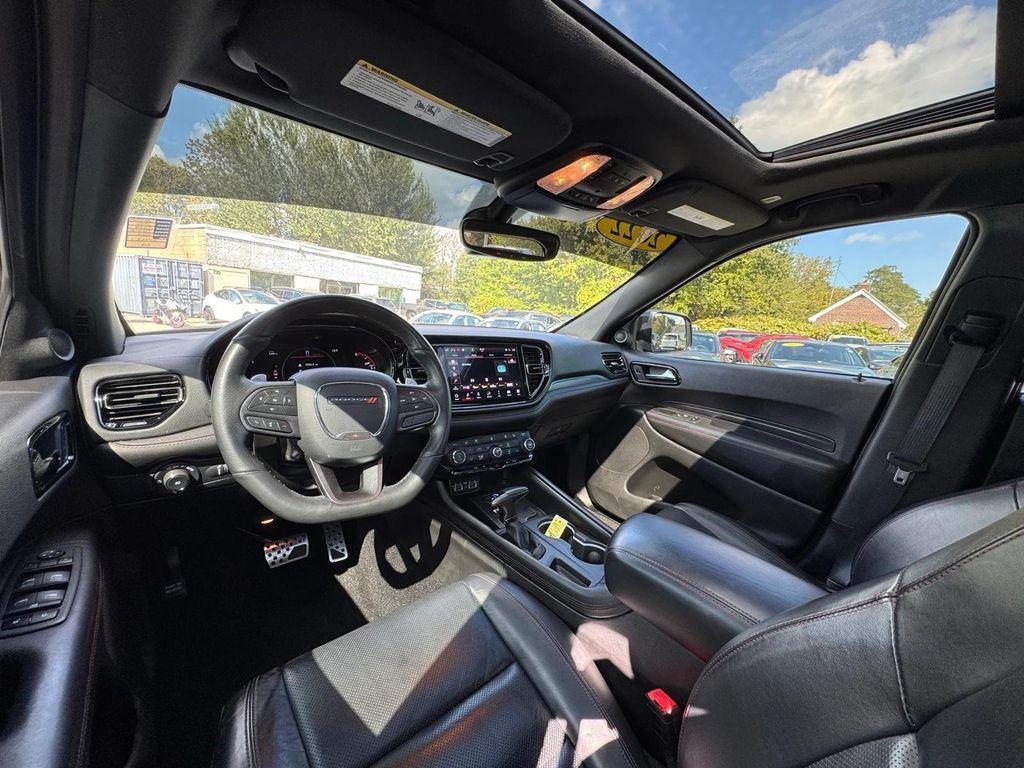 used 2022 Dodge Durango car, priced at $40,977