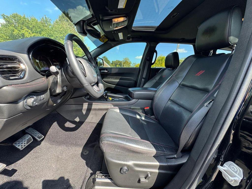 used 2022 Dodge Durango car, priced at $40,977