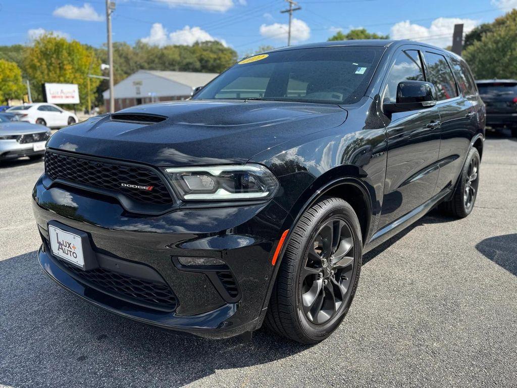 used 2022 Dodge Durango car, priced at $40,977