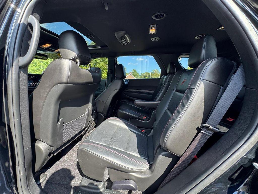 used 2022 Dodge Durango car, priced at $40,977