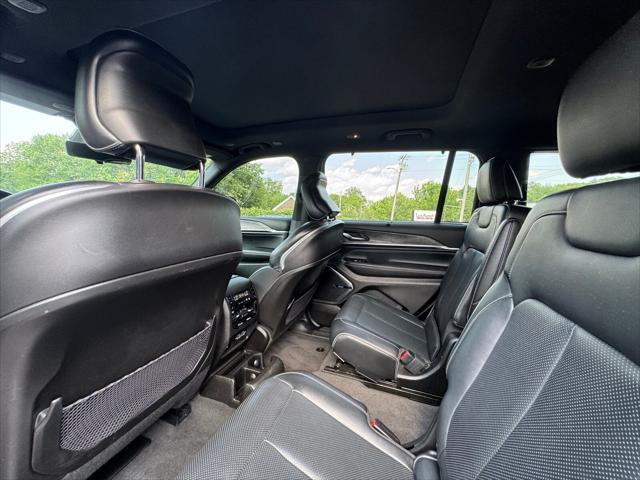 used 2021 Jeep Grand Cherokee L car, priced at $32,977