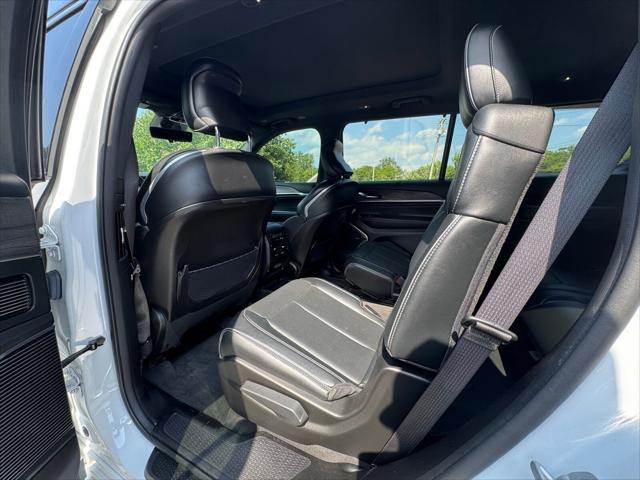 used 2021 Jeep Grand Cherokee L car, priced at $32,977